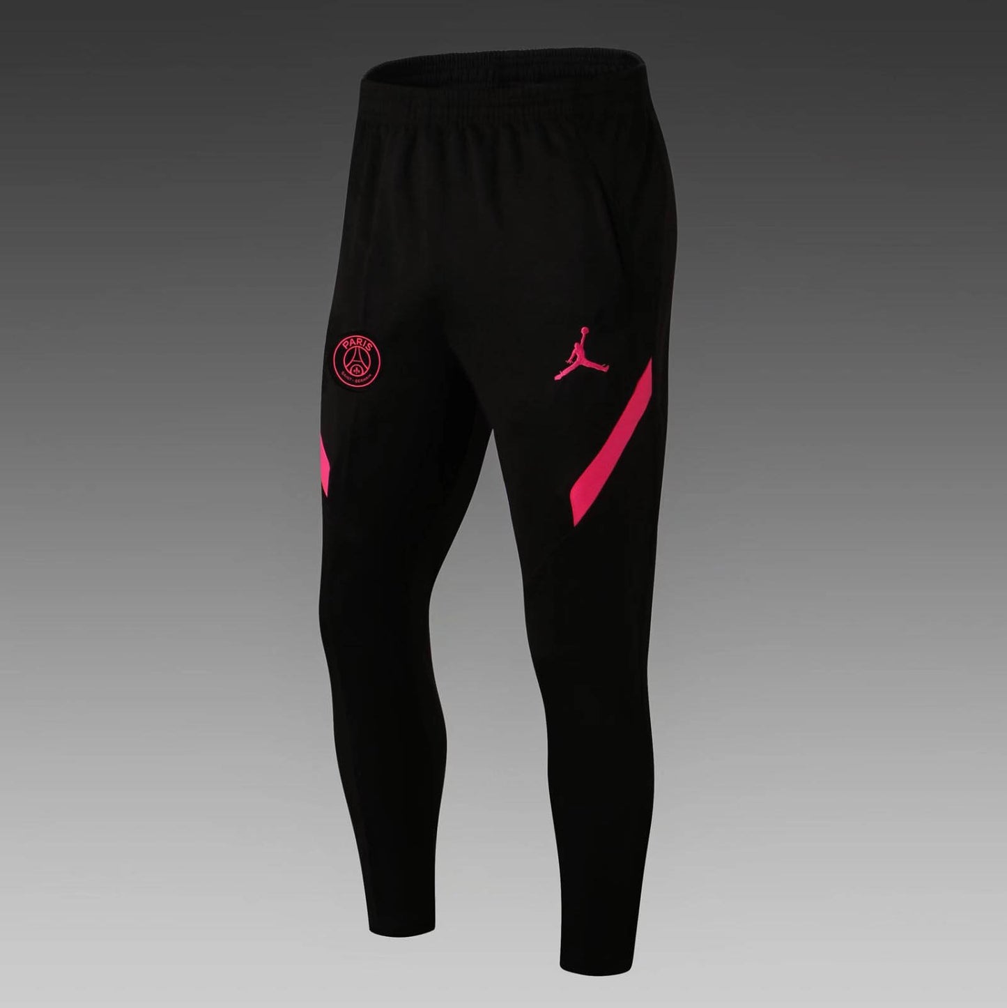 2021/2022 Psg Paris Saint-Germain Half-Pull Training Suit Pink