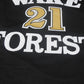 NCAA Wake Forest University No. 21 Duncan Black Jersey