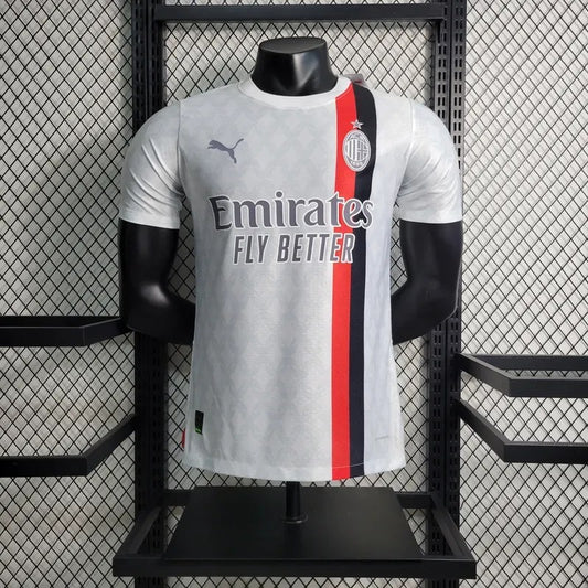 2023/2024 Player Version AC Milan Away Football Shirt 1:1 Thai Quality