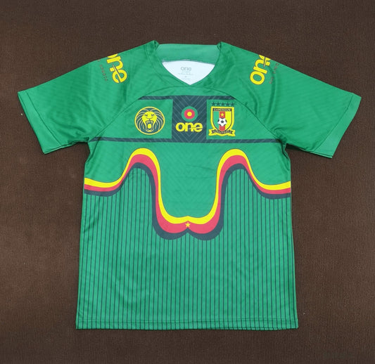 2023/2024 Cameroon National Team Home Shirt