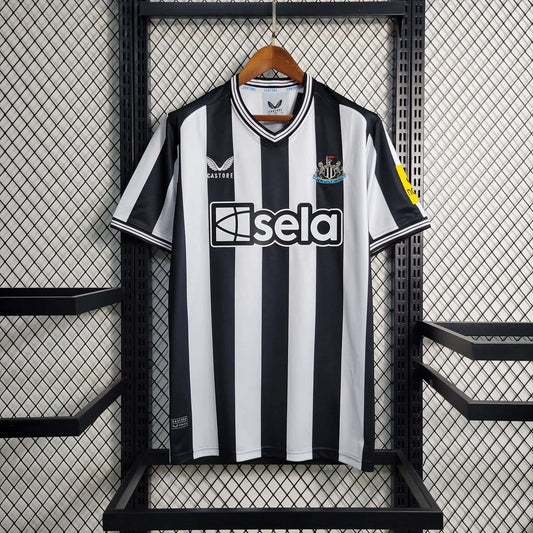 2023/2024 Newcastle United Home Soccer Jersey