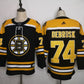 NHL Boston Bruins DEBRUSK # 74 Jersey