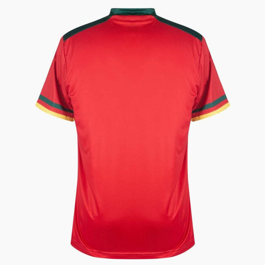 2022 FIFA World Cup Cameroon National Team Away Shirt