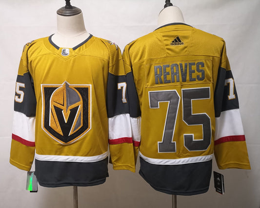 NHL Vegas Golden Knights RERVES # 75 Jersey
