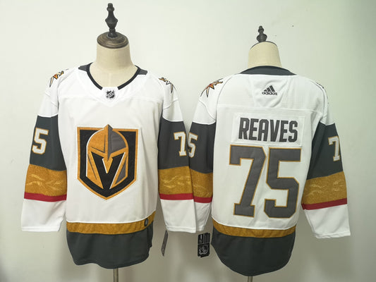 NHL Vegas Golden Knights  REARVES # 75 Jersey