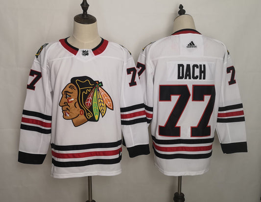 NHL Chicago Blackhawks DACH # 77 Jersey