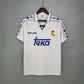 1996/1997 Retro Real Madrid Home Soccer Jersey 1:1 Thai Quality