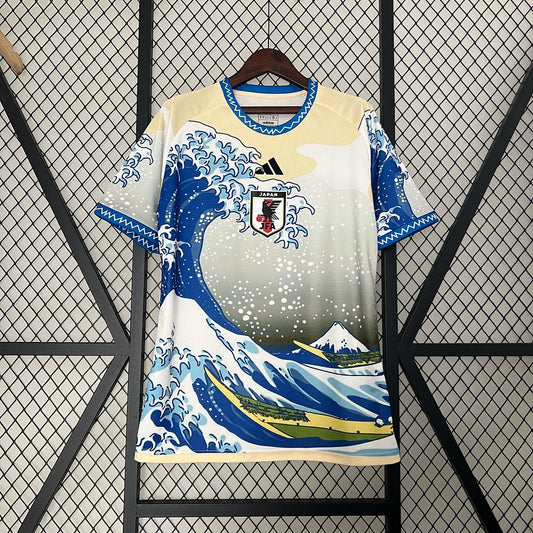 2024/2025 Japan Special Edition White Football Shirt 1:1 Thai Quality
