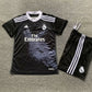 2014/2015 Retro Kids Size Real Madrid Third Away Soccer Jersey