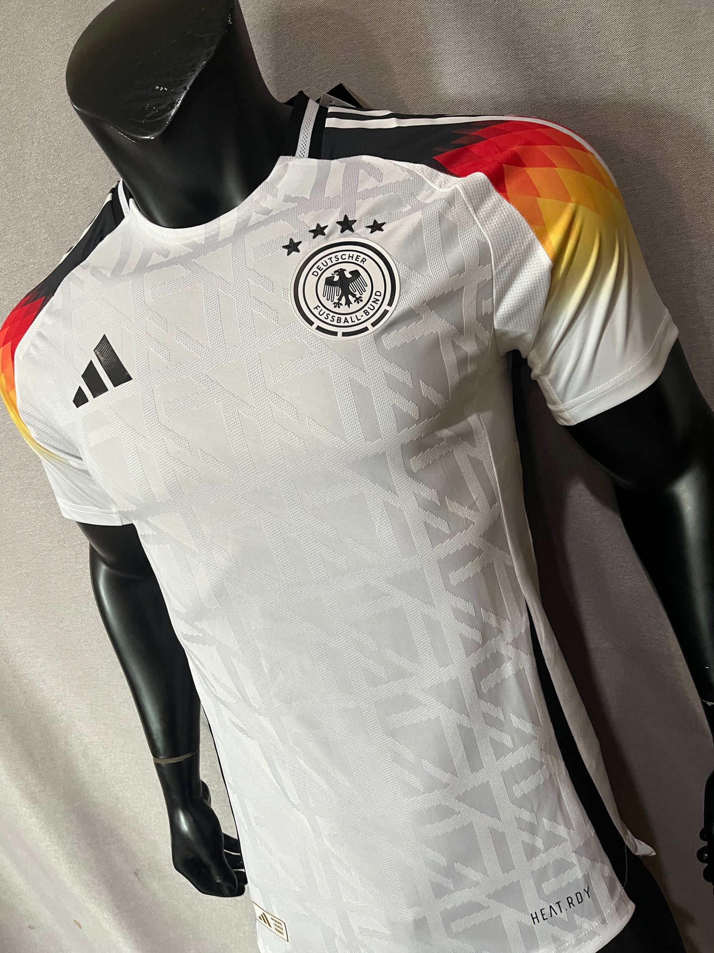 2024-25 Player Edition Germany Home Jersey