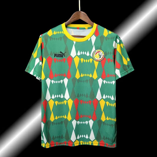 2023/2024 Senegal National Team Home Shirt