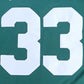 Bill Walton No. 33 Helix High School green embroidered jersey