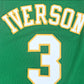 Iverson High School No. 3 Green Jersey