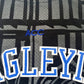 NCAA Duke University No. 35 Marvin Bagley III black embroidered jersey