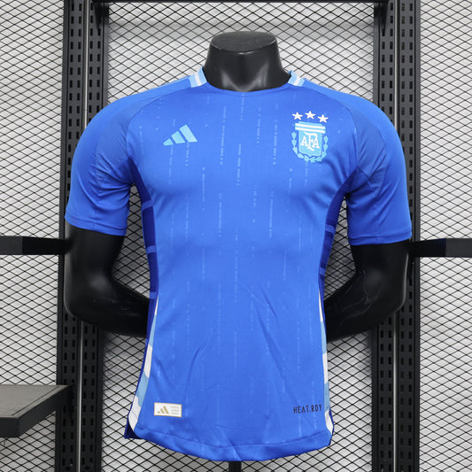 24-25 Argentina away player jersey