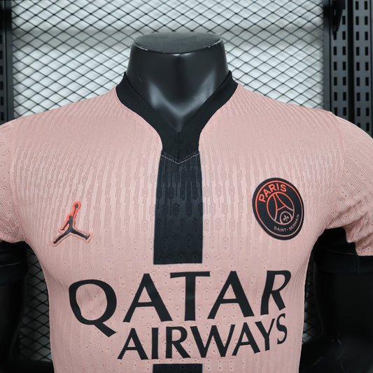 24-25 Paris away player jersey