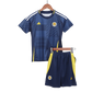 SCOTLAND EURO HOME SOCCER KIDS KIT 2024