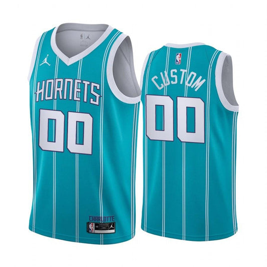 Custom Charlotte Hornets Jersey