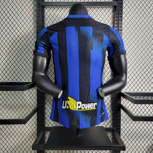 2023/2024 Player Version Inter Milan Limited Edition Football Jersey 1:1  Thai Quality