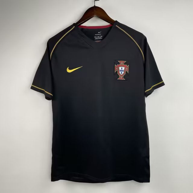 2006 Retro Portugal Away Football Shirt