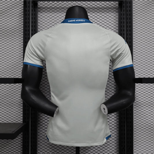 2023/2024 Player Version Monaco Away Football Shirt