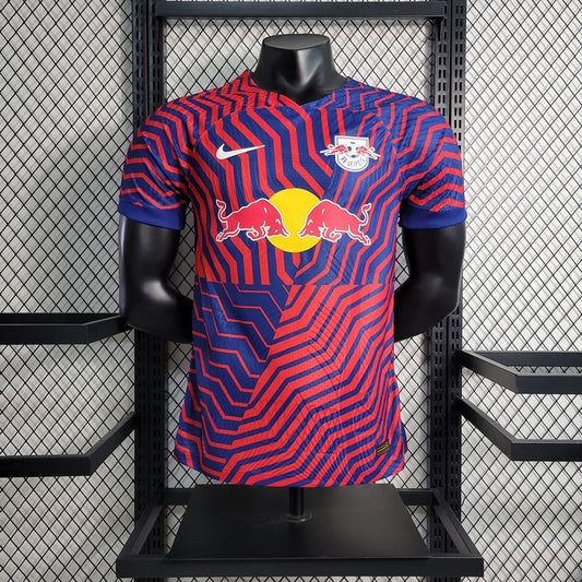 2023/2024 Player Version Leipzig Away Football Shirt 1:1 Thai Quality