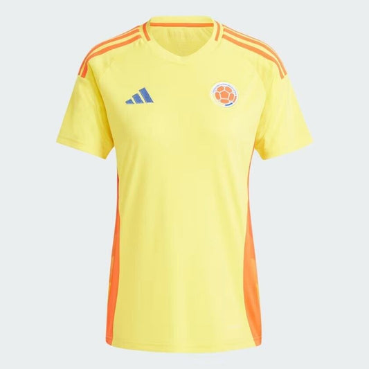 COLOMBIA COPA AMERICA HOME WOMEN'S JERSEY 2024