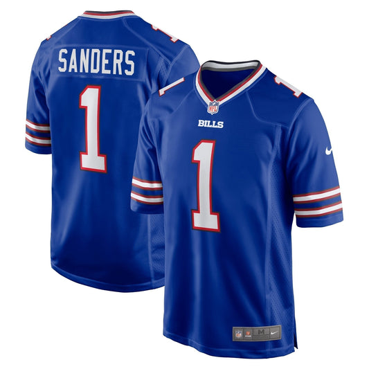 Emmanuel Sanders Buffalo Bills Jersey