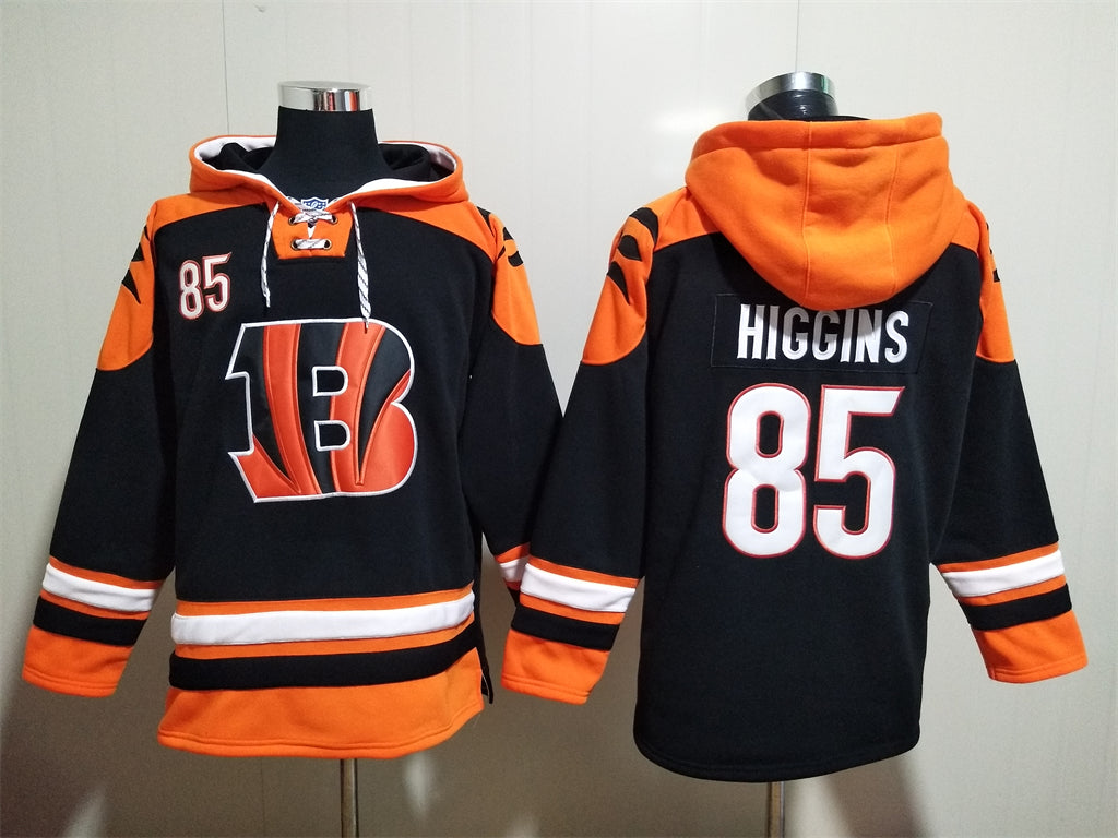Cincinnati Bengals Hoodie #85 HIGGINS