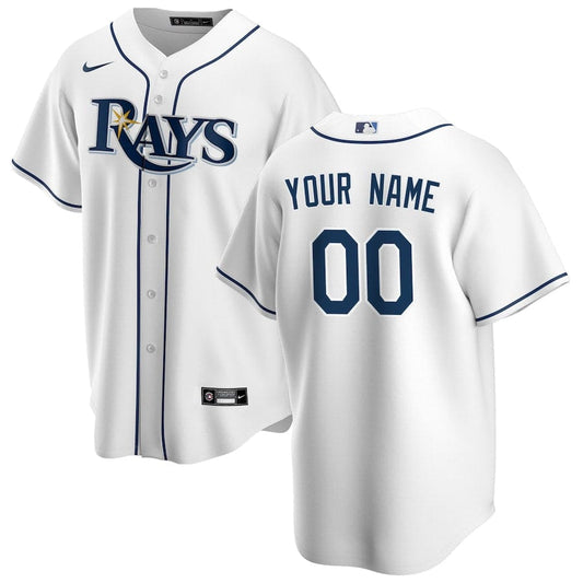 Tampa Bay Rays Jerseys