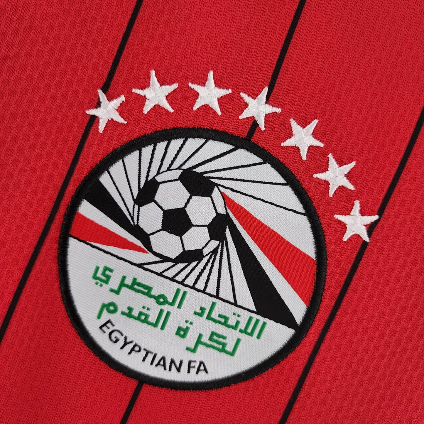 2022 Egypt National Team Home Shirt