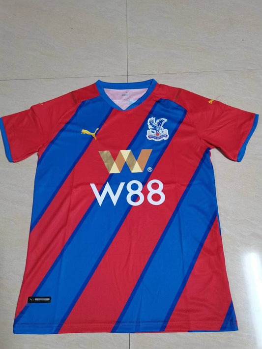 2021/2022 Crystal Palace Football Shirt Home 1:1 Thai Quality