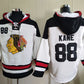Chicago Blackhawks Kapuzenpullover #88 KANE (klassisch)