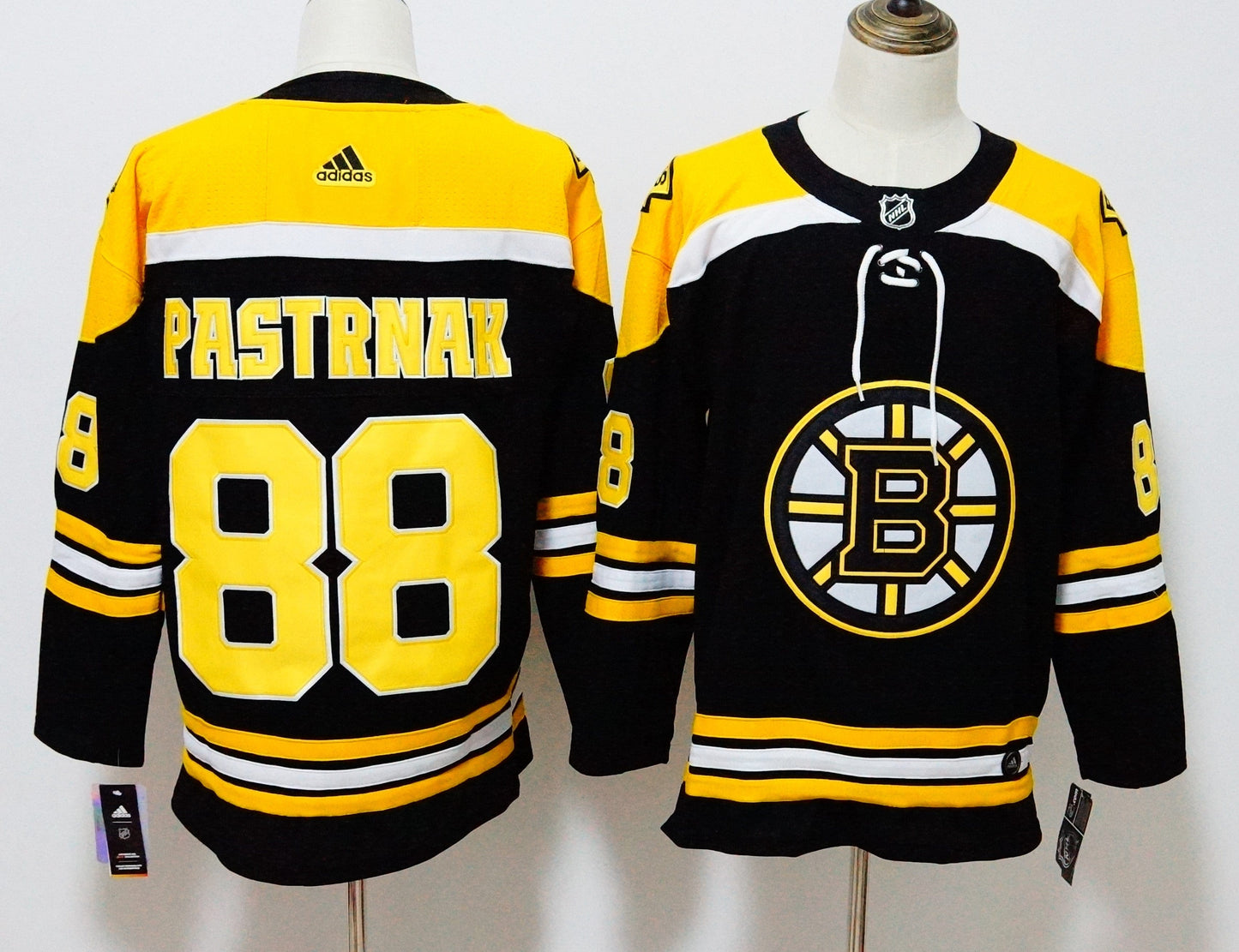 NHL Boston Bruins PASTRMAN # 88 Jersey
