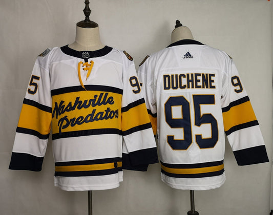 NHL Nashville Predators DUCHENE # 95 Jersey
