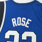NCAA Ross University No. 23 Blue Embroidered Jersey