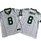 New York Jets 18# Aaron Rodgers  Vapor F.U.S.E. Limited Jersey