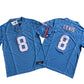 Tennessee Titans 8# Will Levis Vapor F.U.S.E. Limited Jersey