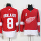 NHL Detroit Red Wings  ABDELKADER  # 8 Jersey