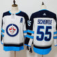 NHL Winnipeg Jets SCHEIFELE # 55 Jersey