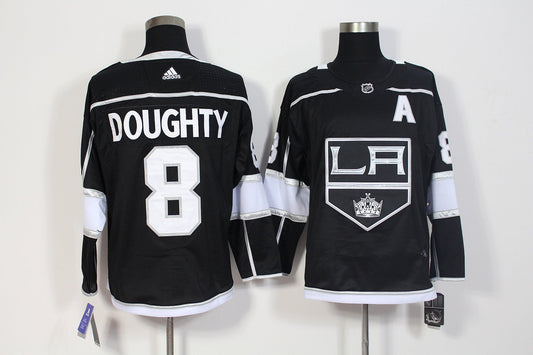 NHL  Los Angeles Kings  DOUGTHTY # 8 Jersey