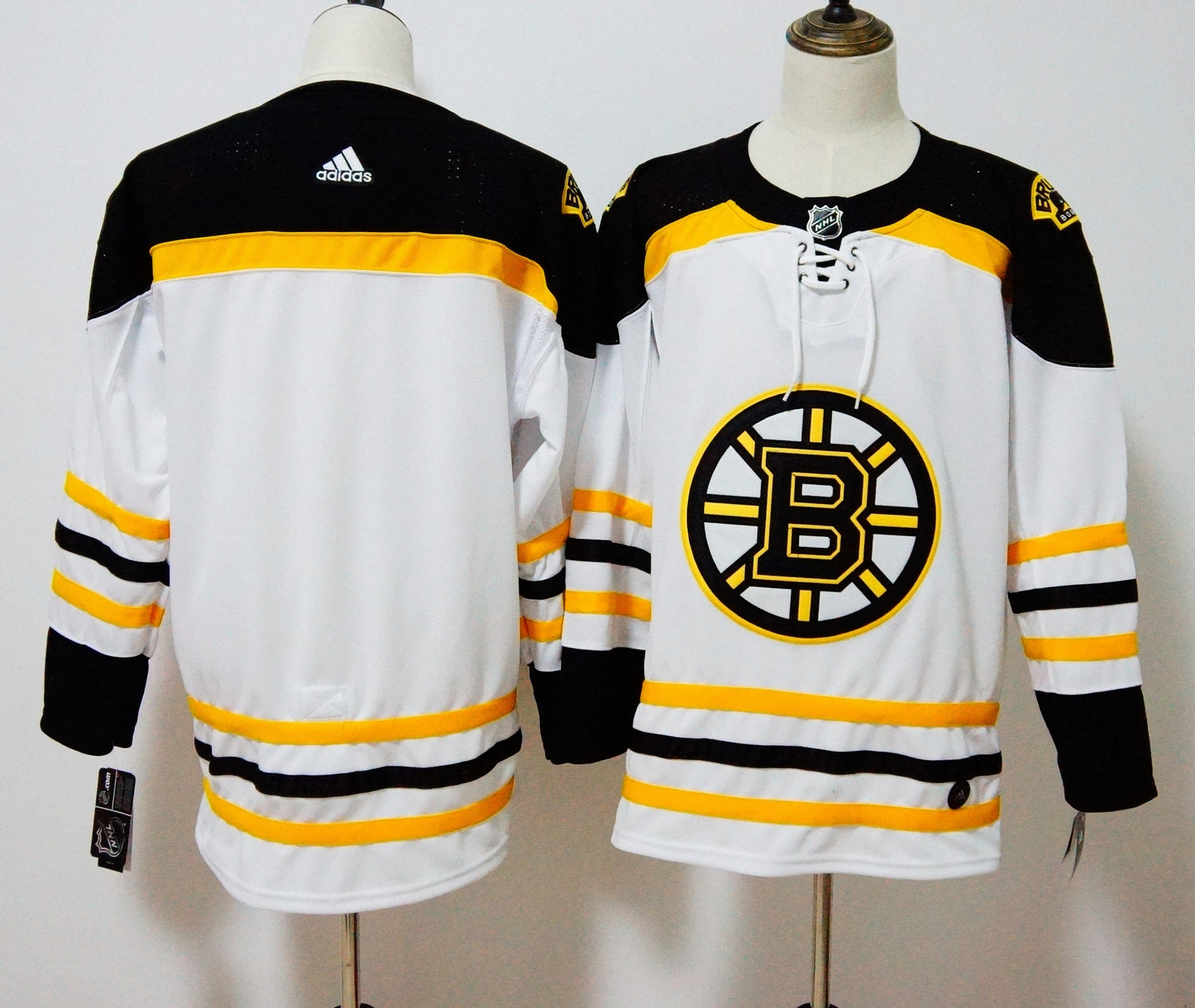 NHL Boston Bruins Blank Version Jersey