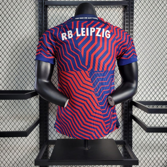 2023/2024 Player Version Leipzig Away Football Shirt 1:1 Thai Quality