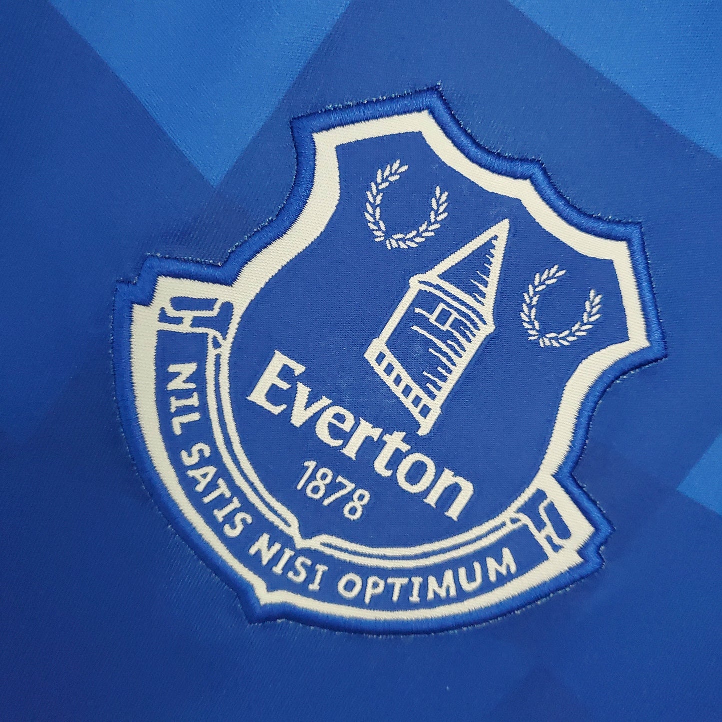 2021/2022 Everton Soccer Jersey Home