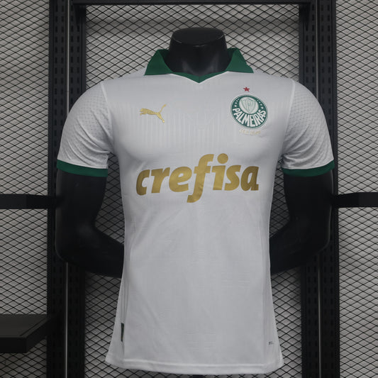 24-25 Palmeiras away player jersey