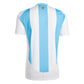 Argentina Copa America 2024 Home Jersey with Champion Badge