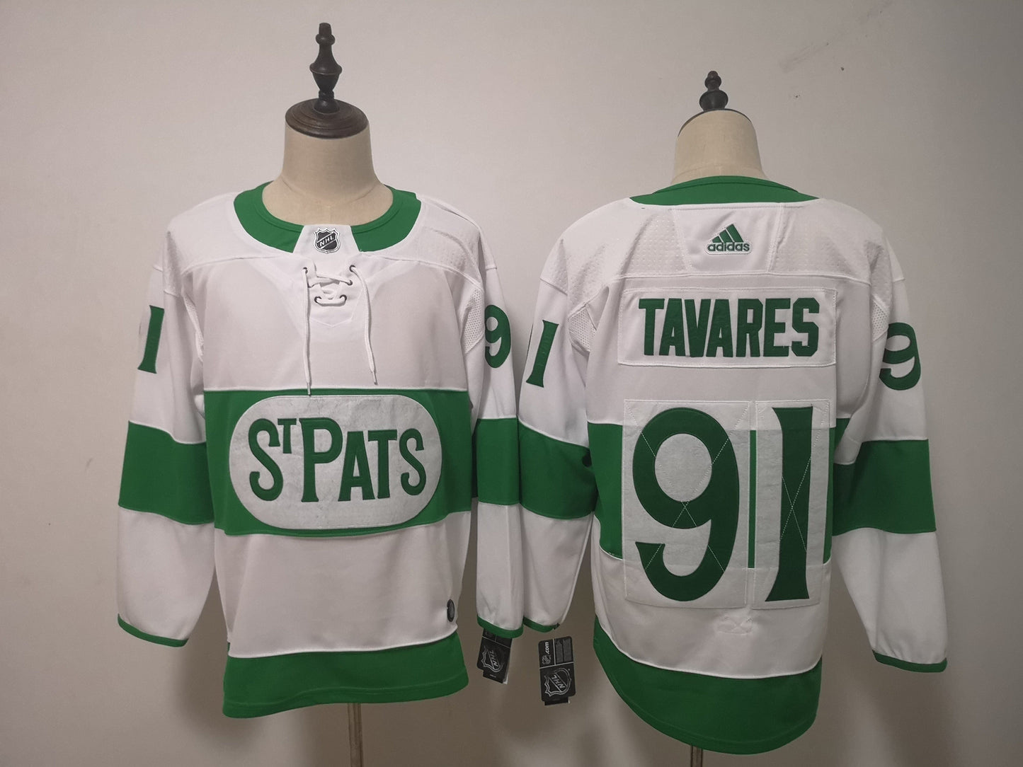 NHL Toronto Maple Leafs TAVARES  # 91 Jersey