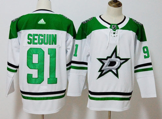 NHL Dallas Stars SEGUIN # 91 Jersey