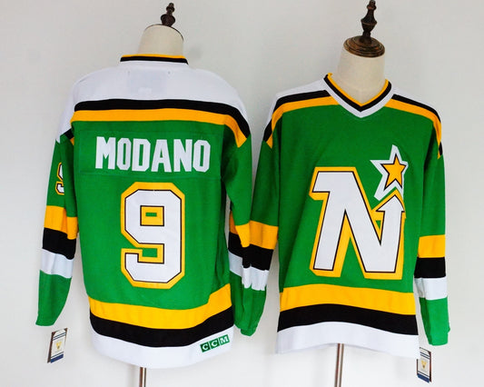 NHL Dallas Stars MODAND # 9 Jersey