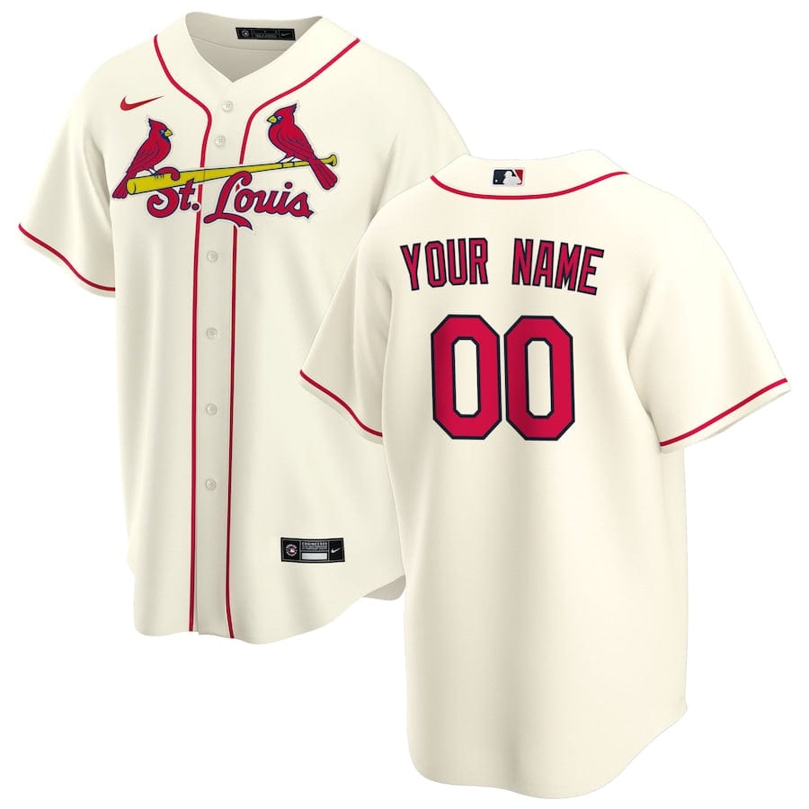 St. Louis Cardinals Jerseys